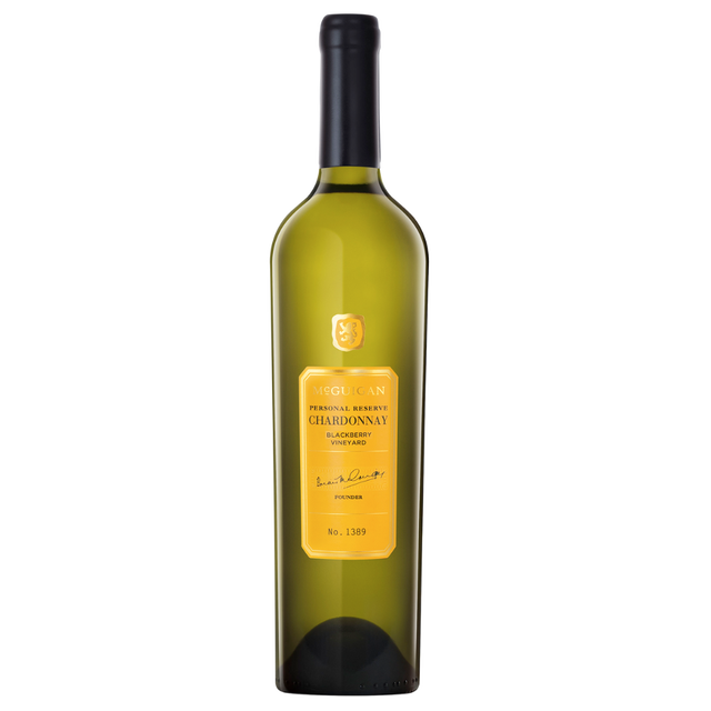 2018 McGuigan Personal Reserve Chardonnay, hi-res image number null